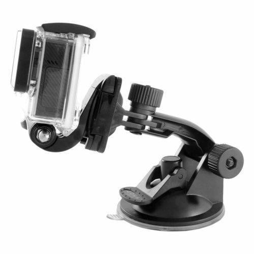 Mini Suction Cup Attach Cars Boats for Osmo Action and GoPro HERO10 9 8 7 6 5 4