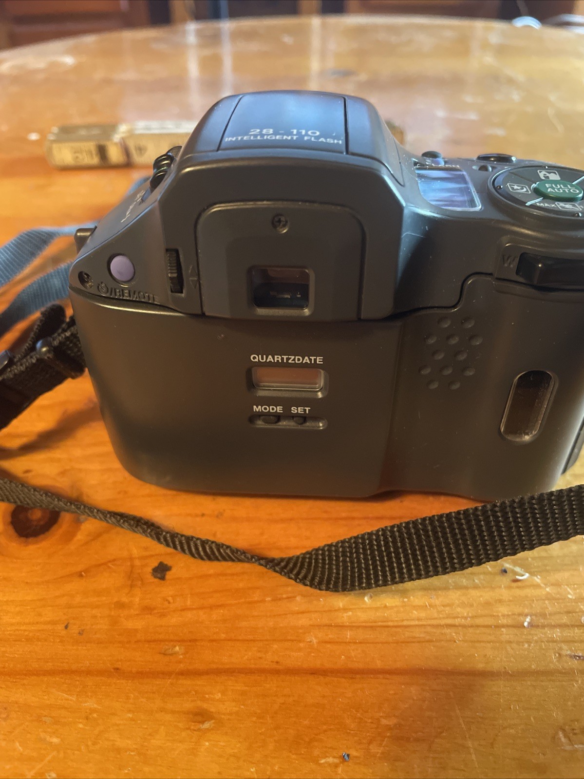 Sony Mavica MVC-CD400 Digital Camera – Untested