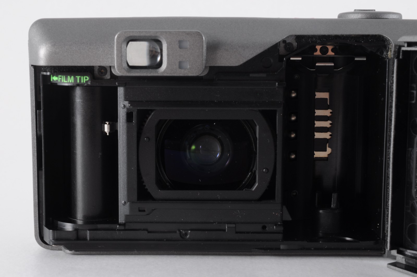 Fujifilm Natura Classica 24mm f/1.9 Point & Shoot Film Camera Near Mint Japan