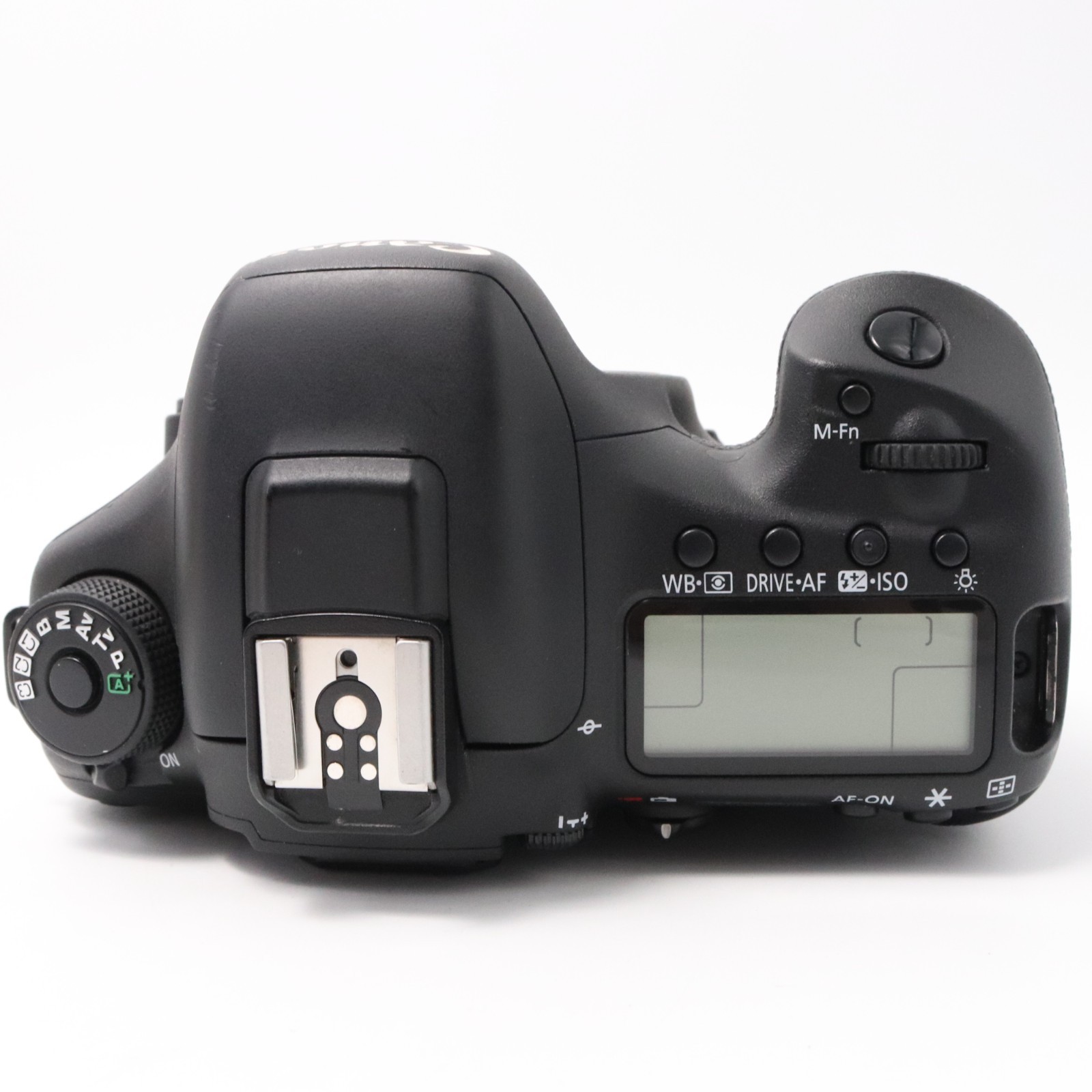 Canon EOS 7D Mark II DSLR Camera Body 29019 Shutter Excellent+++ US Stock #2824