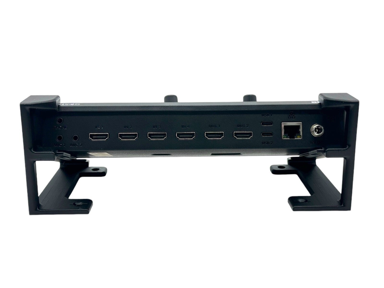 Angled Stand for Osee GoStream Deck – Easy Install, Snug Fit, Non-slip Feet
