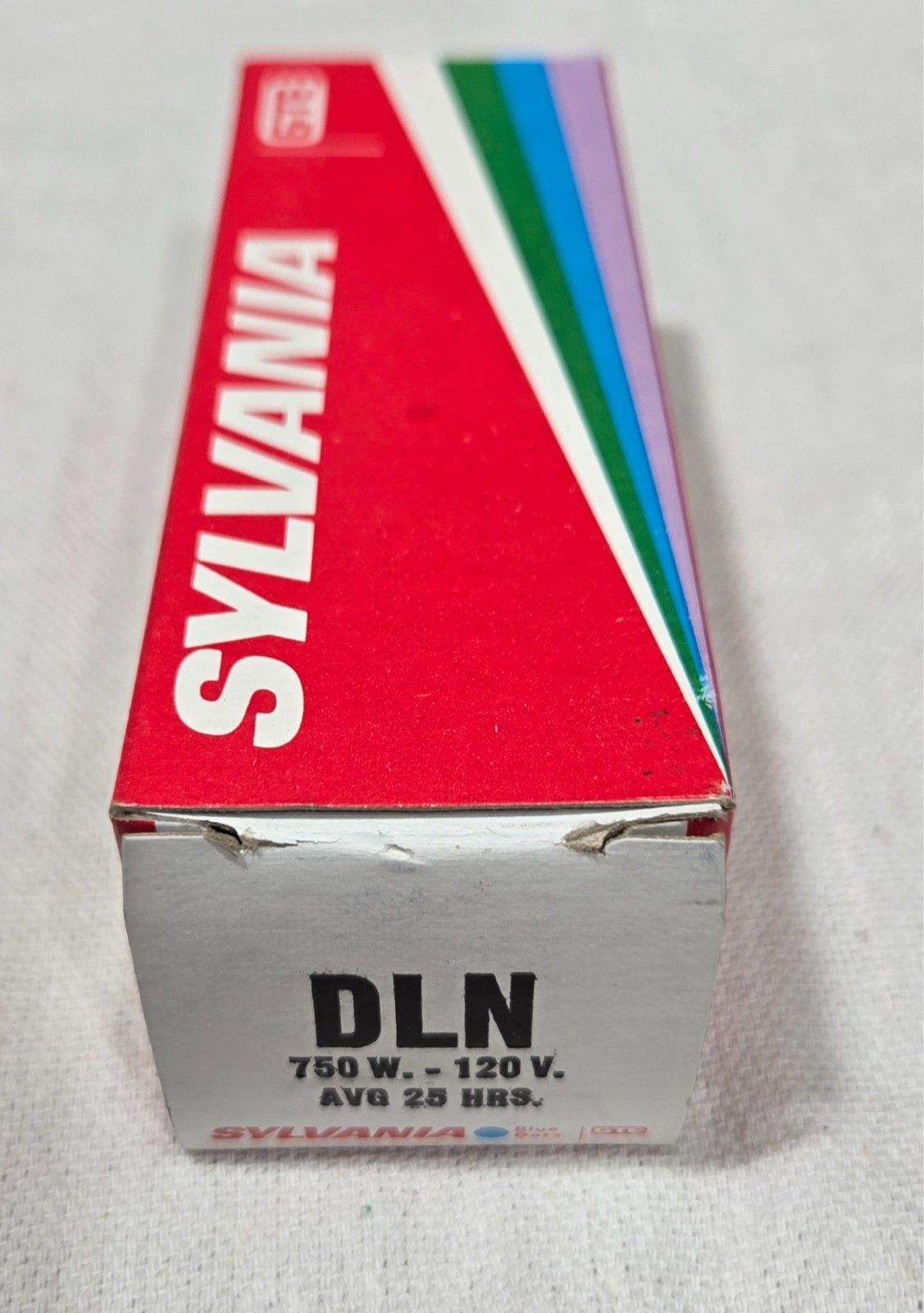 Sylvania DLN Projector Lamp Bulb 120V 750W