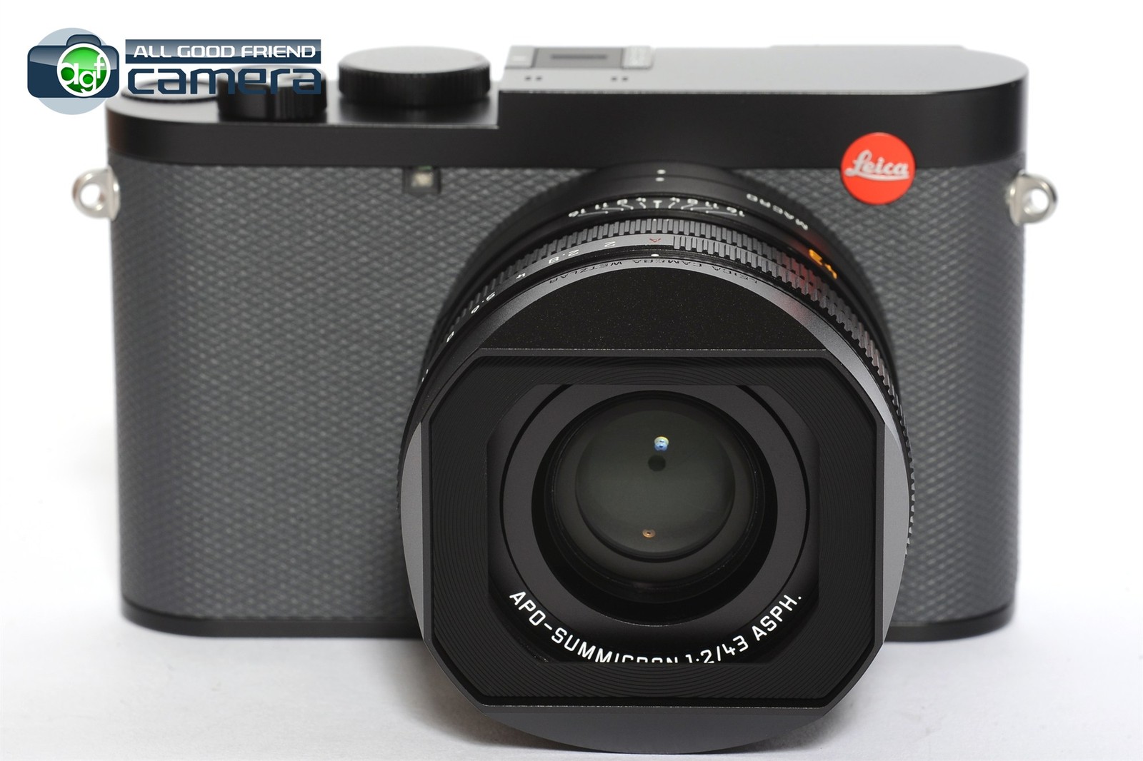 Leica Q3 43 Digital Camera 19084 w/APO-Summicron 43mm F/2 ASPH. Lens *BRAND NEW*