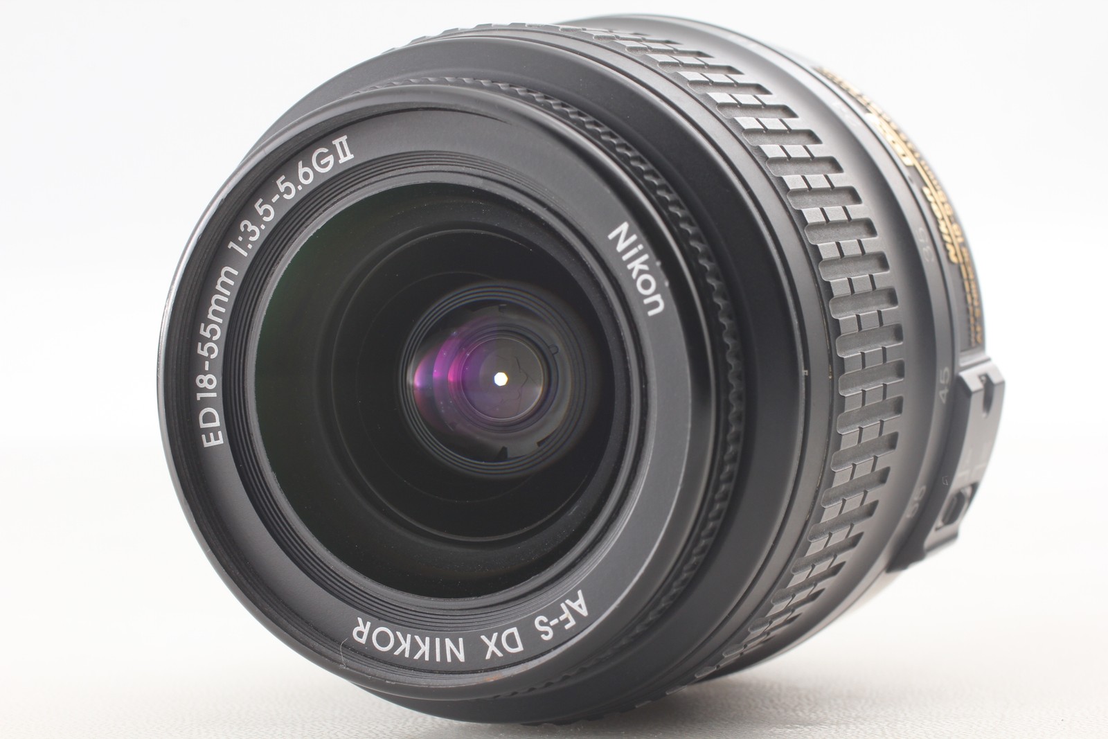 SC6034 [Top MINT] Nikon D40X 10.2MP Digital SLR Camera AF-S 18-55mm G Lens JAPAN