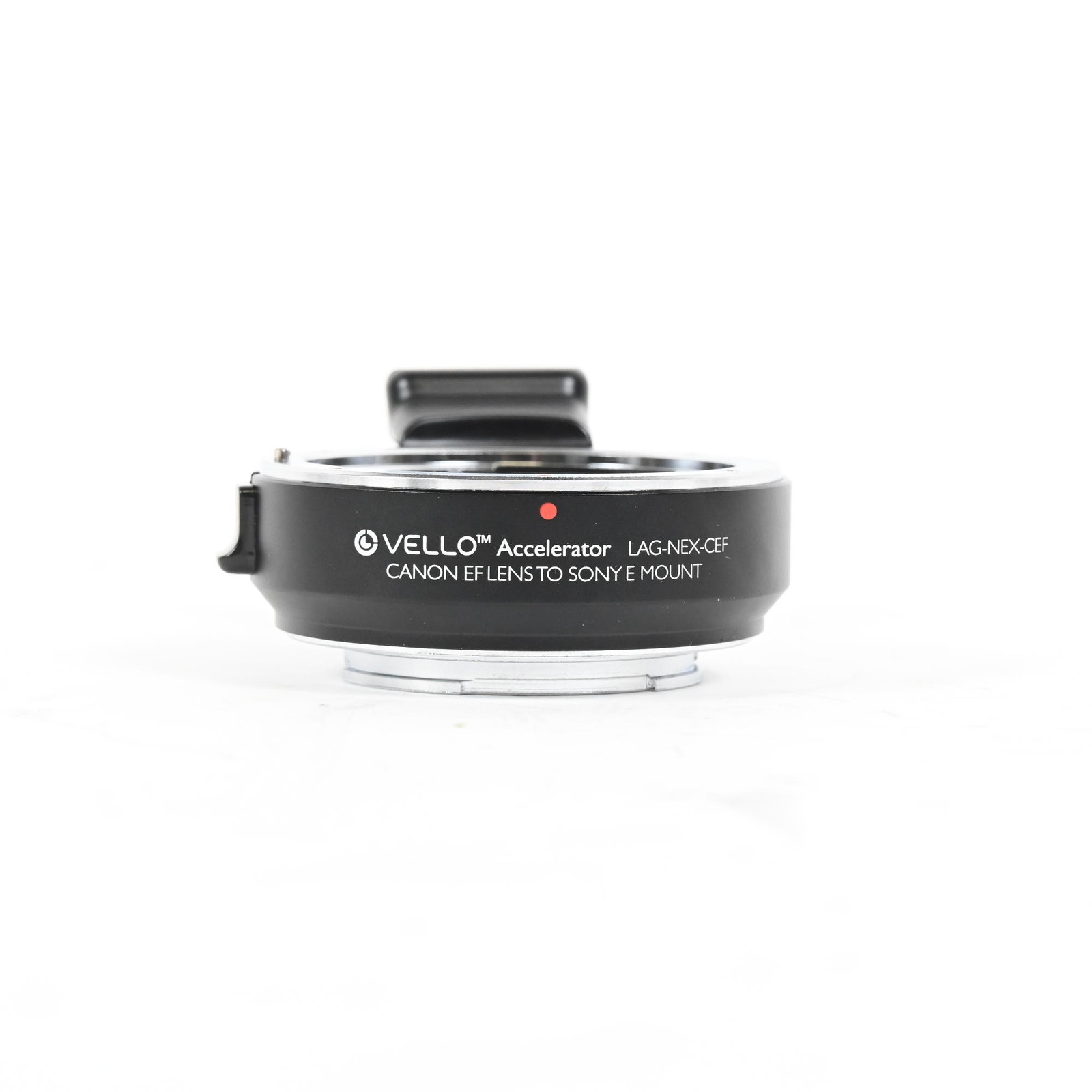 Vello Accelerator Lens Adapter – Canon EF-Mount Lens to Sony E-Mount Camera #582
