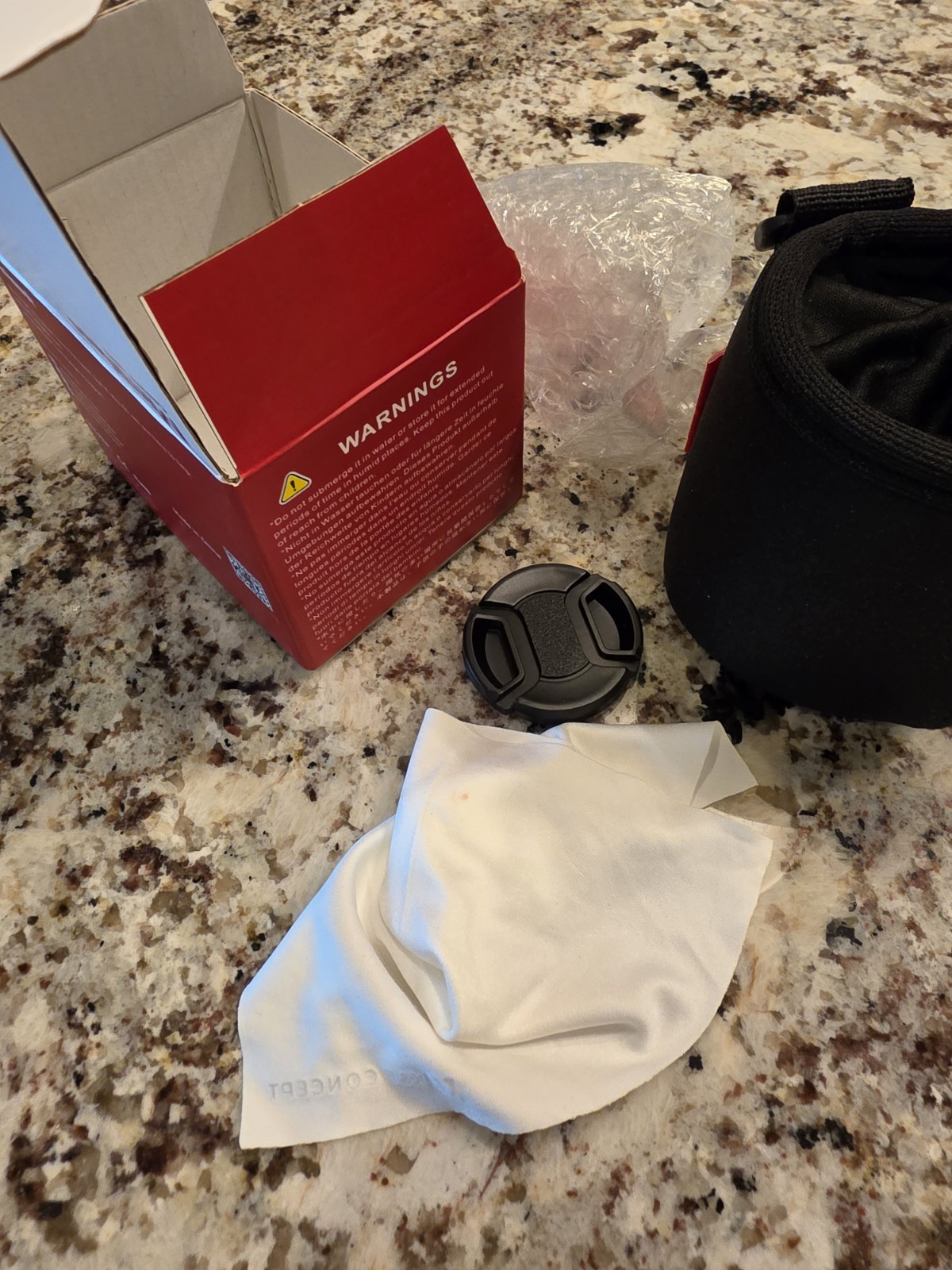 PERGEAR 35mm F1.4 Full-Frame L Mount Manual Focus Lens