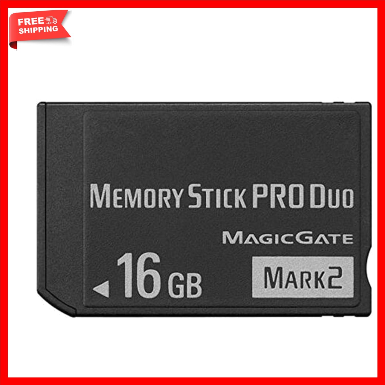 16GB Memory Stick PRO Duo Mark2 2000/3000 – High-Speed, Waterproof Storage fo…