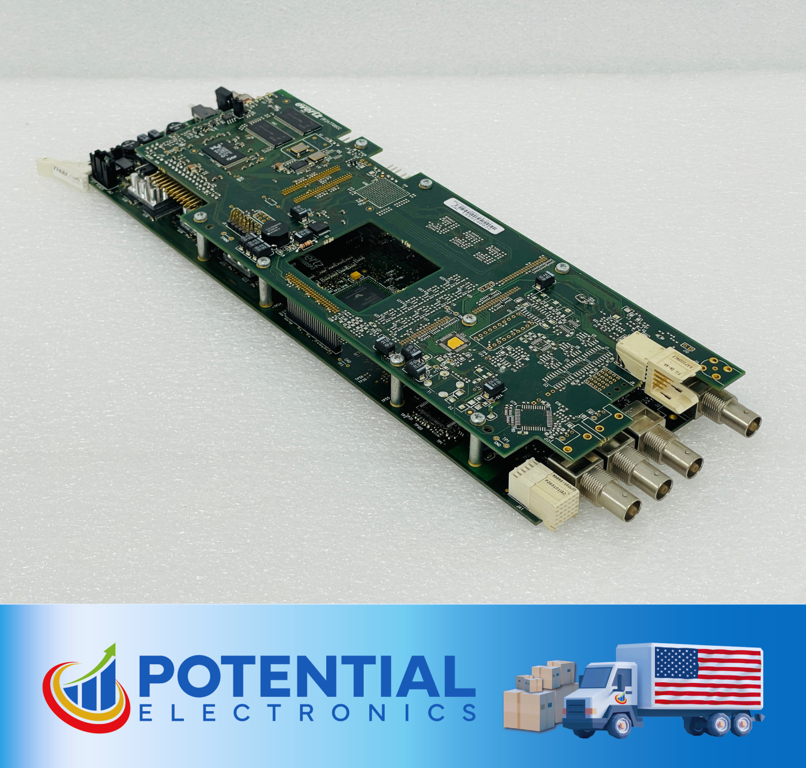 USED – EVERTZ (B1) A7700CC & (A) 7700SP3 With Free Shipping – 30 Days Warranty
