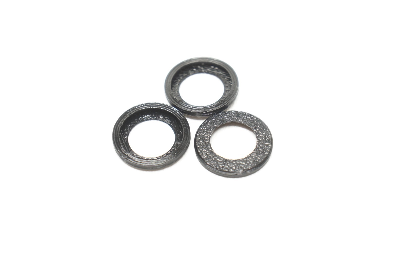 3-Pack Rubber Glasses Eyepiece View Protector for Leica M2, M3, M4, M4P, M6