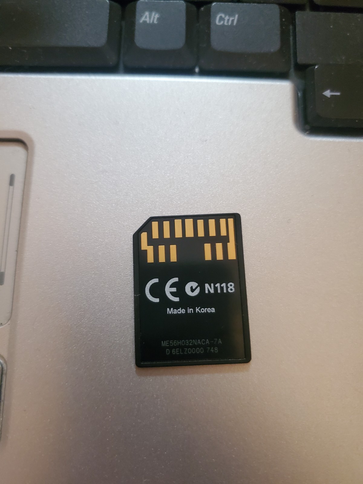 Canon 32MB High Speed Digital Camera Memory Card Storage MMC Plus MMC-32MH