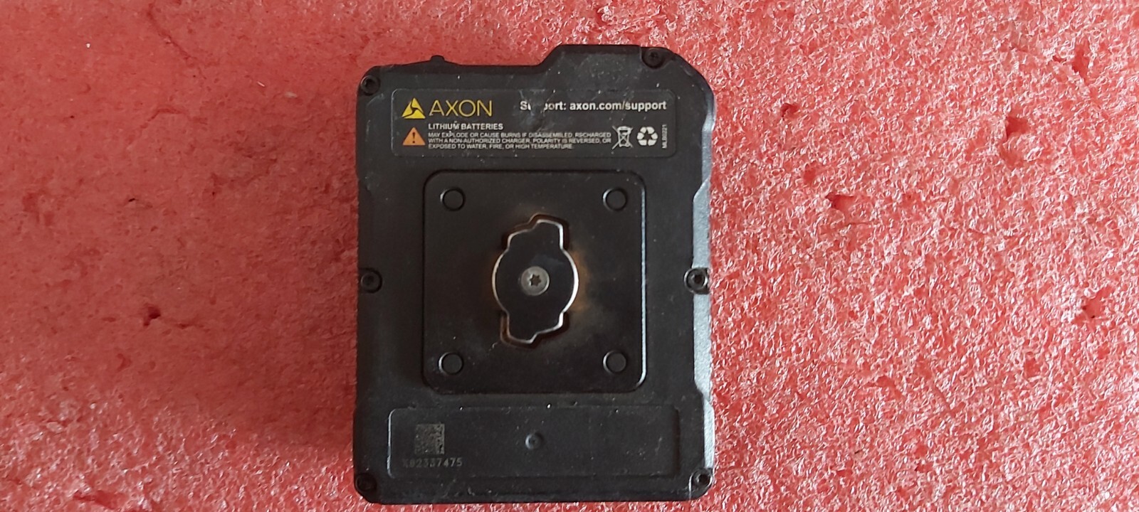 Axon Body Camera Make Offers! UPS Shipping! D-2