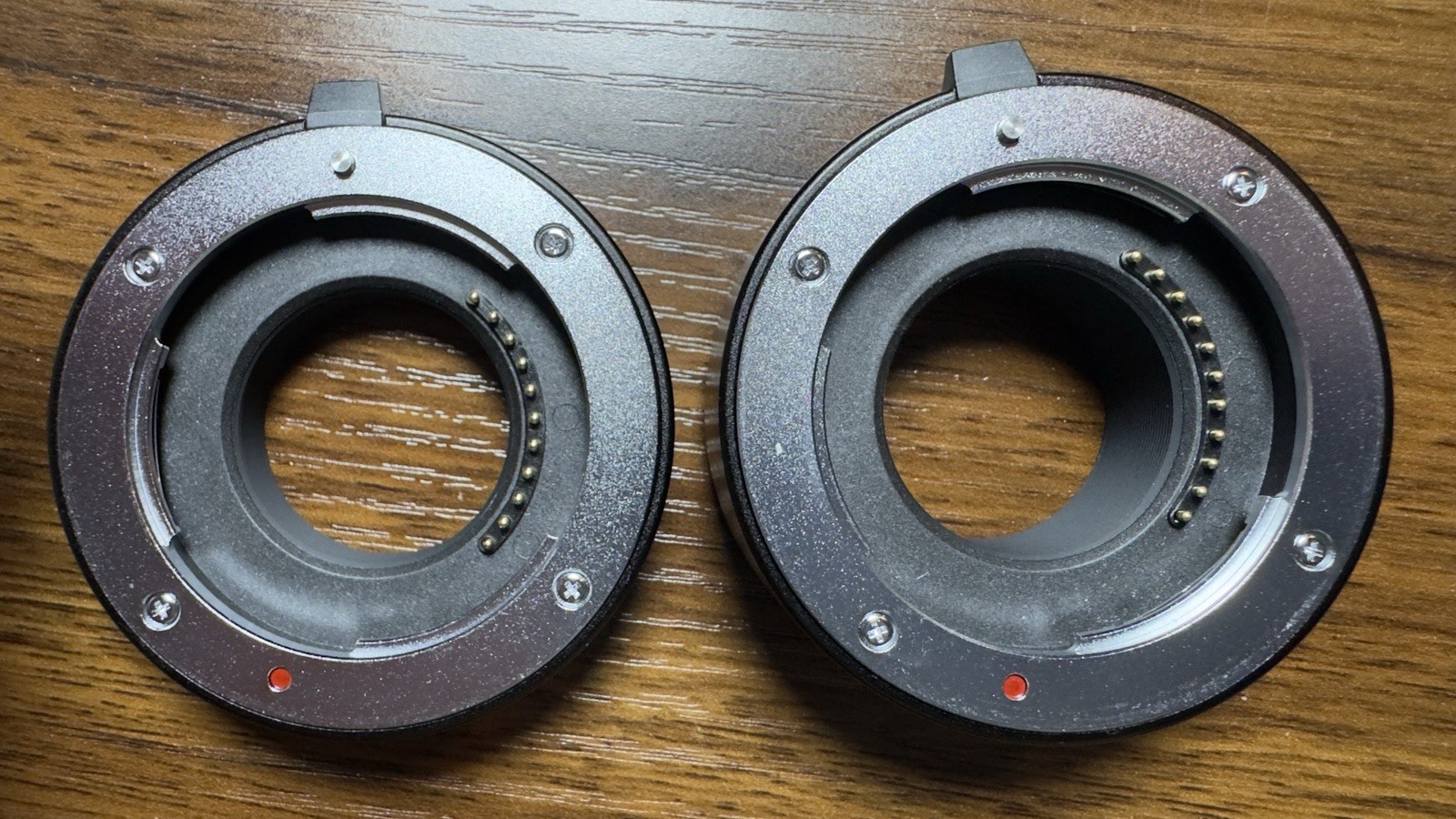 Kenco Auto Extension Tubes For Micro Four Thirds 10mm And 16mm New