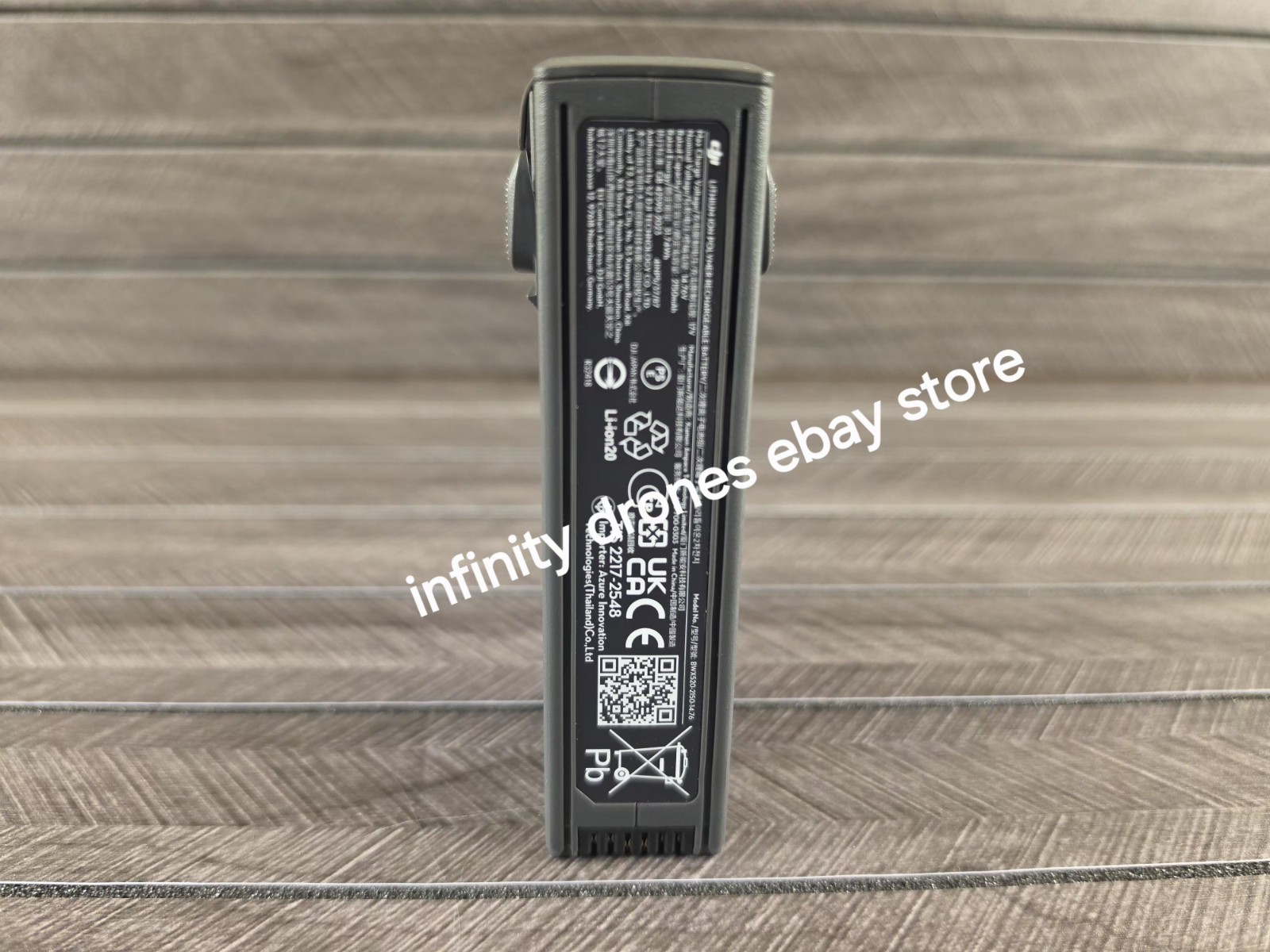 DJI Avata 2 Battery ****NEW Without Retail Packing Pulled From Combo****