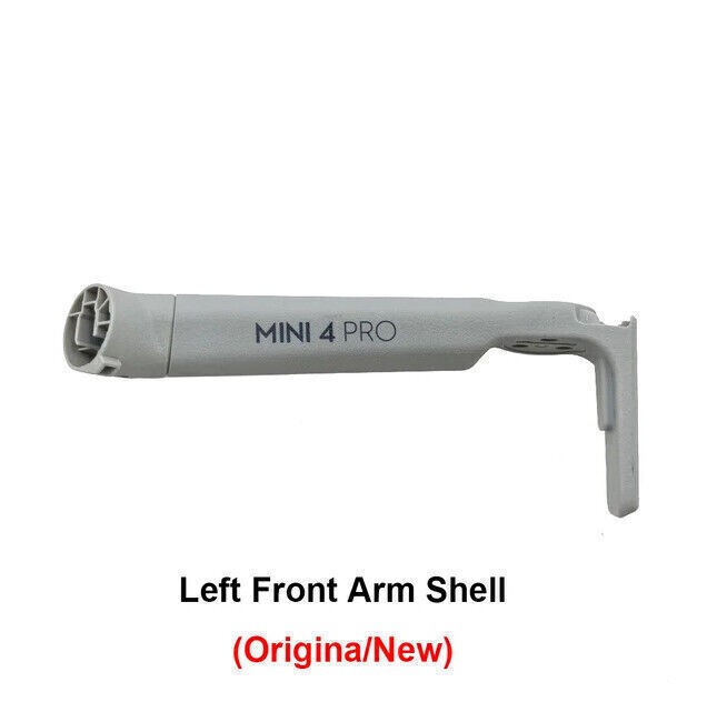 Original Front/Rear Left Right Arm Full Shell Repair Part For DJI Mini 4 Pro