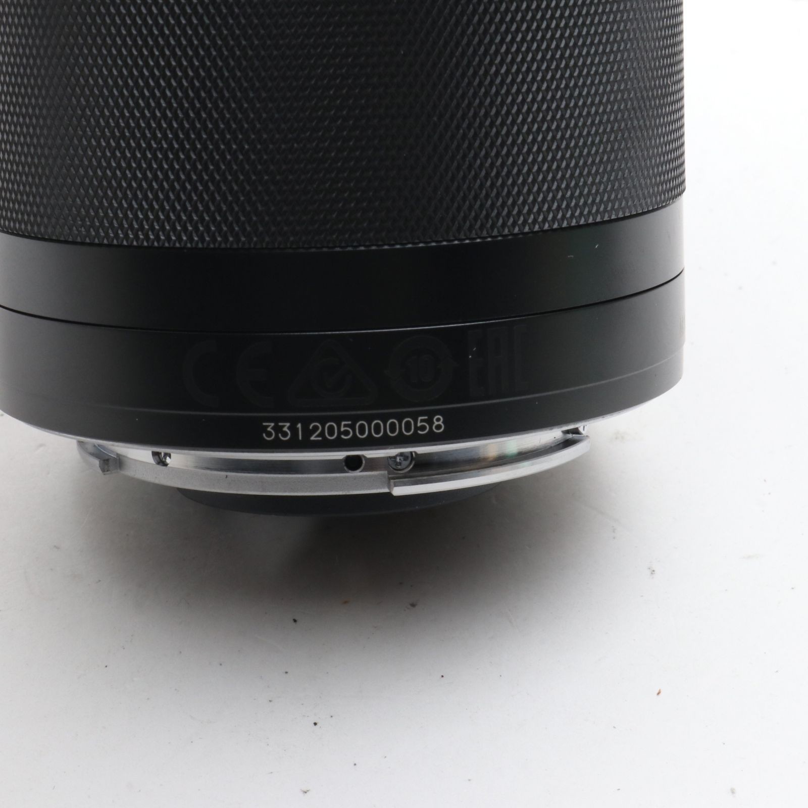 Canon EF-M 11-22mm F4-5.6 IS STM Ultra Wide Zoom Lens For EOS M Junk Parts