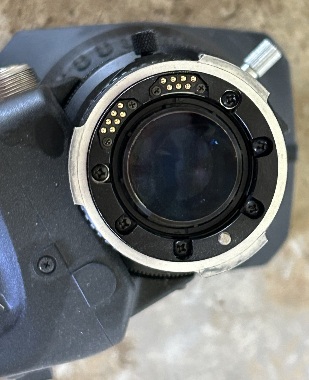 FUJINON S20x6.4BRM-38 TV ZOOM LENS