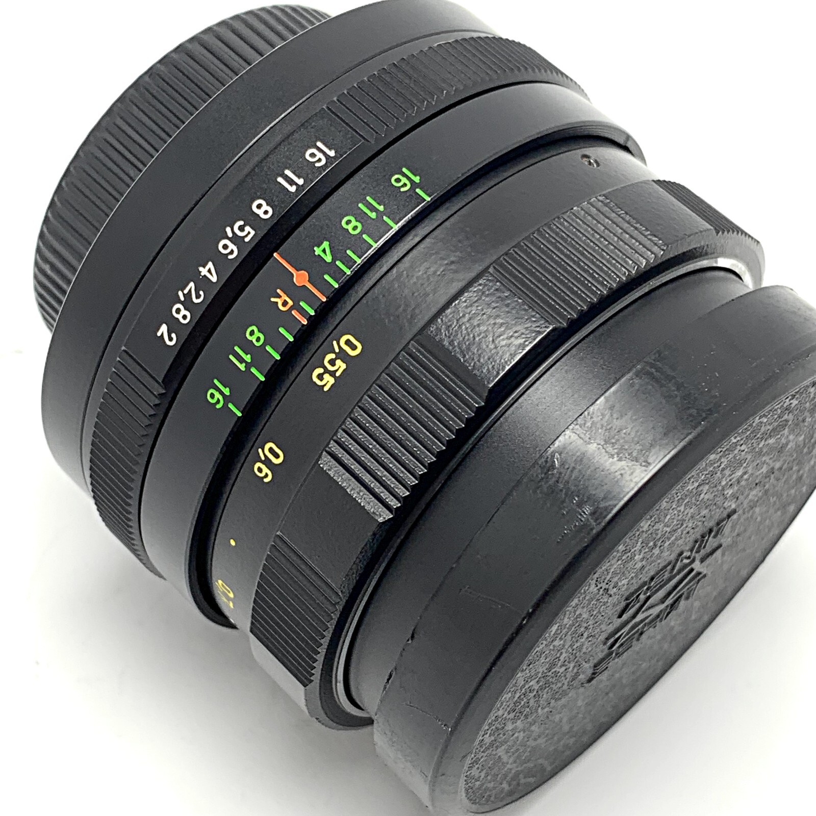 ⭐ Virtually new ⭐ HELIOS-44m f2/58mm – Professionally serviced and tested №22