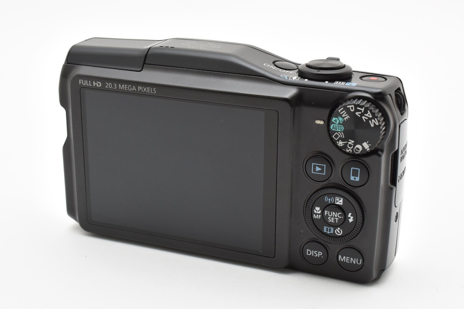 ▶️Read [ MINT ] Canon PowerShot SX710 HS Black 20.3 MP Digital Camera From JAPAN
