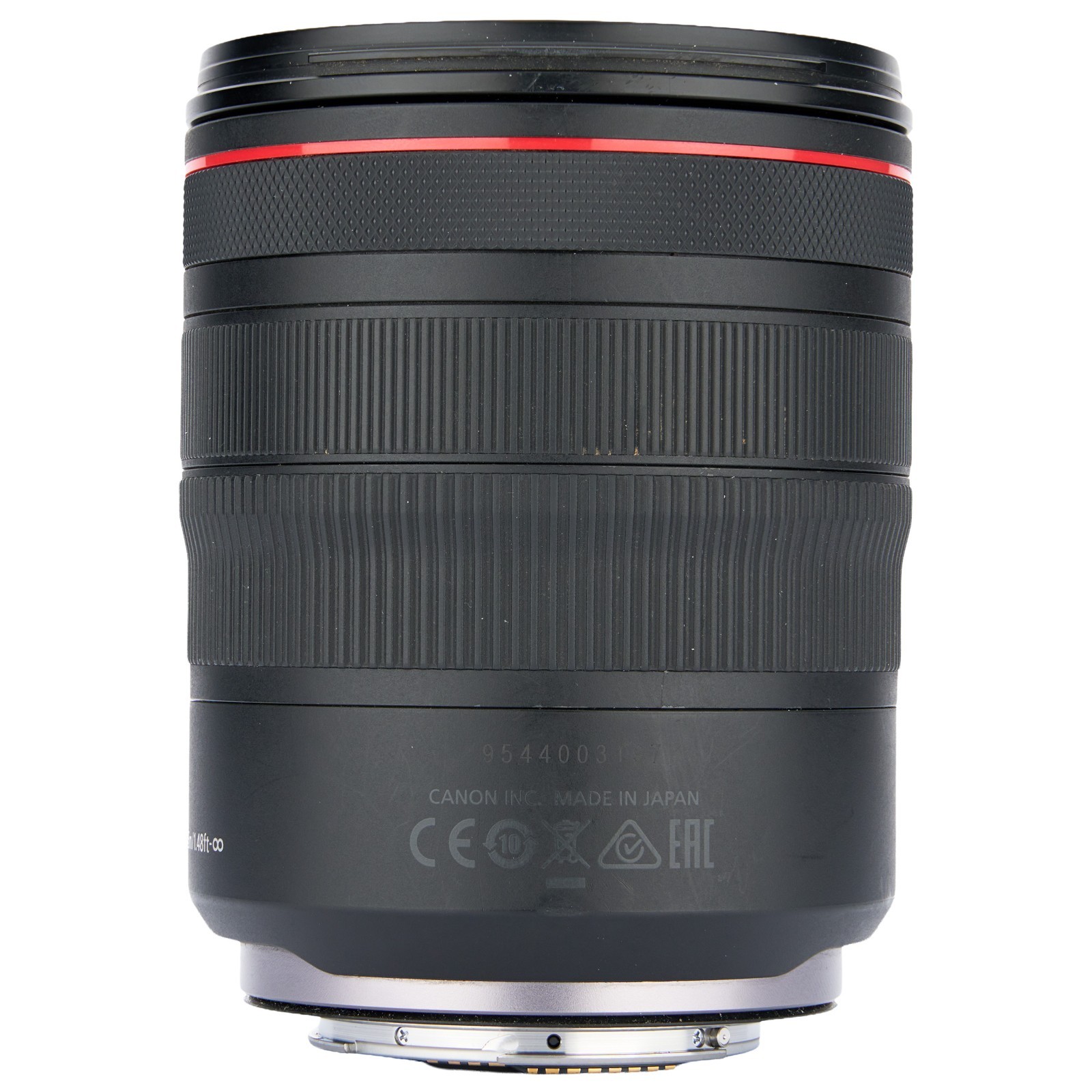 Canon RF 24-105mm f4 L IS USM Mirrorless Mount Lens