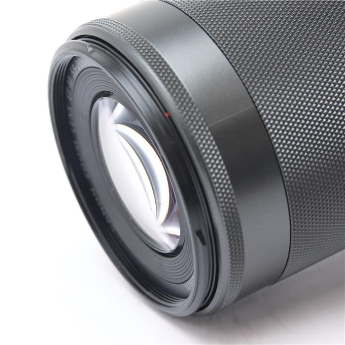 Canon EF-M 55-200mm F/4.5-6.3 IS STM Black (Canon EF-M mount) -Near Mint- #67
