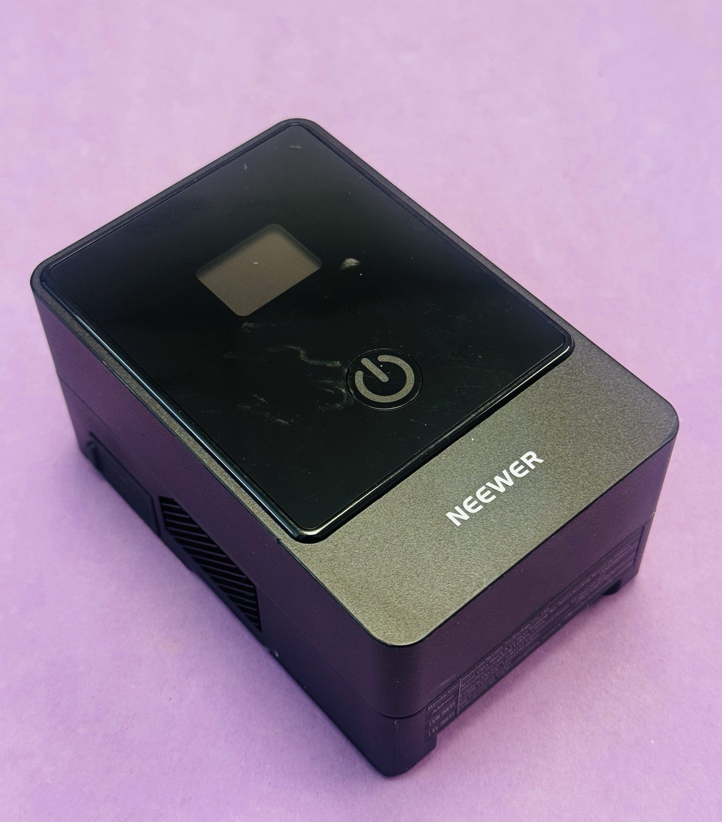 Neewer V Mount Battery PS099E – 14.54V 6800mAH 99Wh