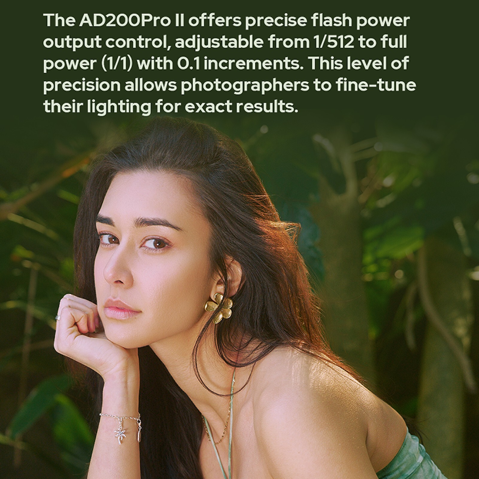 Godox AD200Pro II AD200ProII 2.4G TTL HSS Camera Pocket Flash Light Speedlite