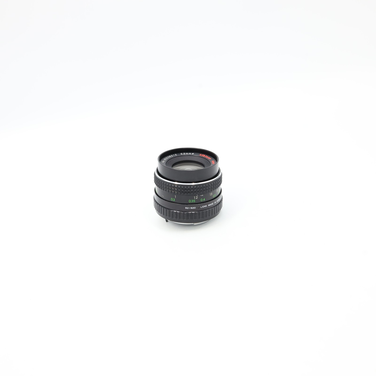 Albinar ADG 28mm F/2.8 Macro Lens *USED*