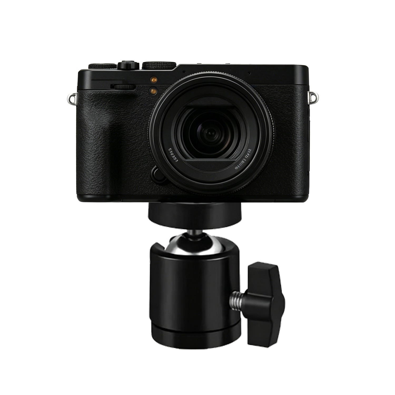 Professional lightweight Aluminum Camera Tripod DSLR Stand with Phone Holder+Bag