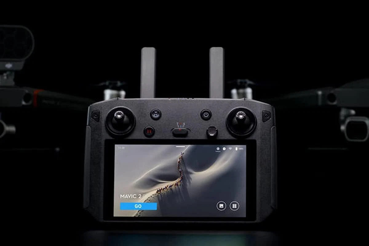 DJI Smart Controller RM500 for Mavic 2 Pro/Zoom/Air 2S Mini 2/Phantom 4 Pro V2.0