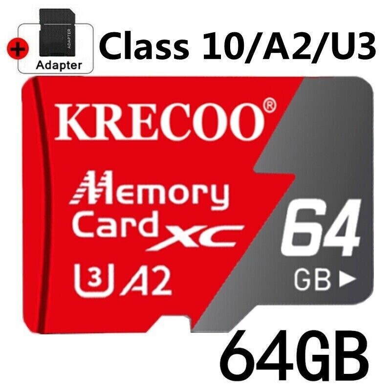 Lot 64GB 128GB 256GB 512GB Ultra Micro SD Class 10 TF Memory Card