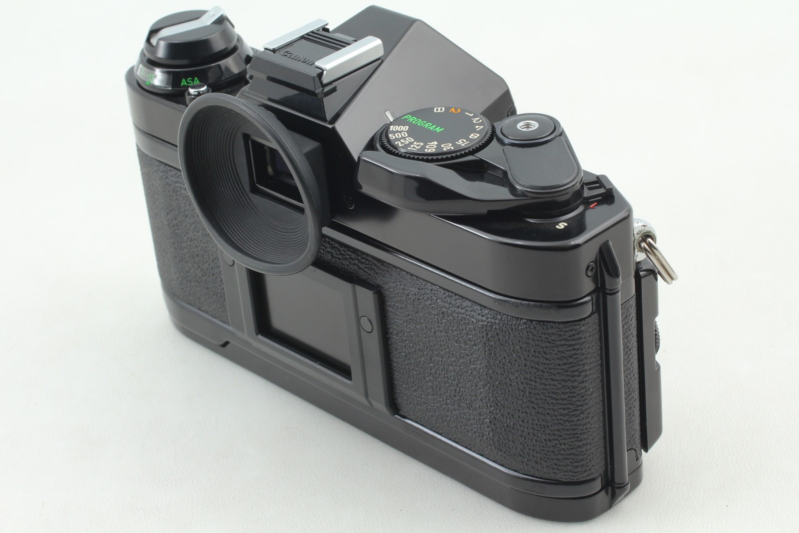 [Near MINT] Canon AE-1 Program 35mm Film Camera FD S.S.C SSC 50mm 1.4 From JAPAN