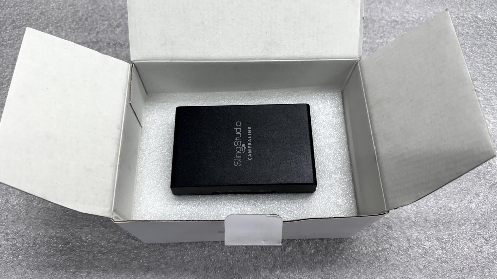 NEW SlingStudio CameraLink Wi-Fi HDMI Video Transmitter