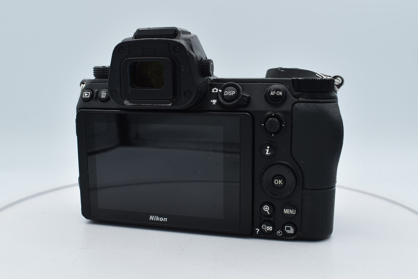 Nikon Z7 Mirrorless FX Camera Body, Black {45.7MP} BODY ONLY (Parts/Repair)