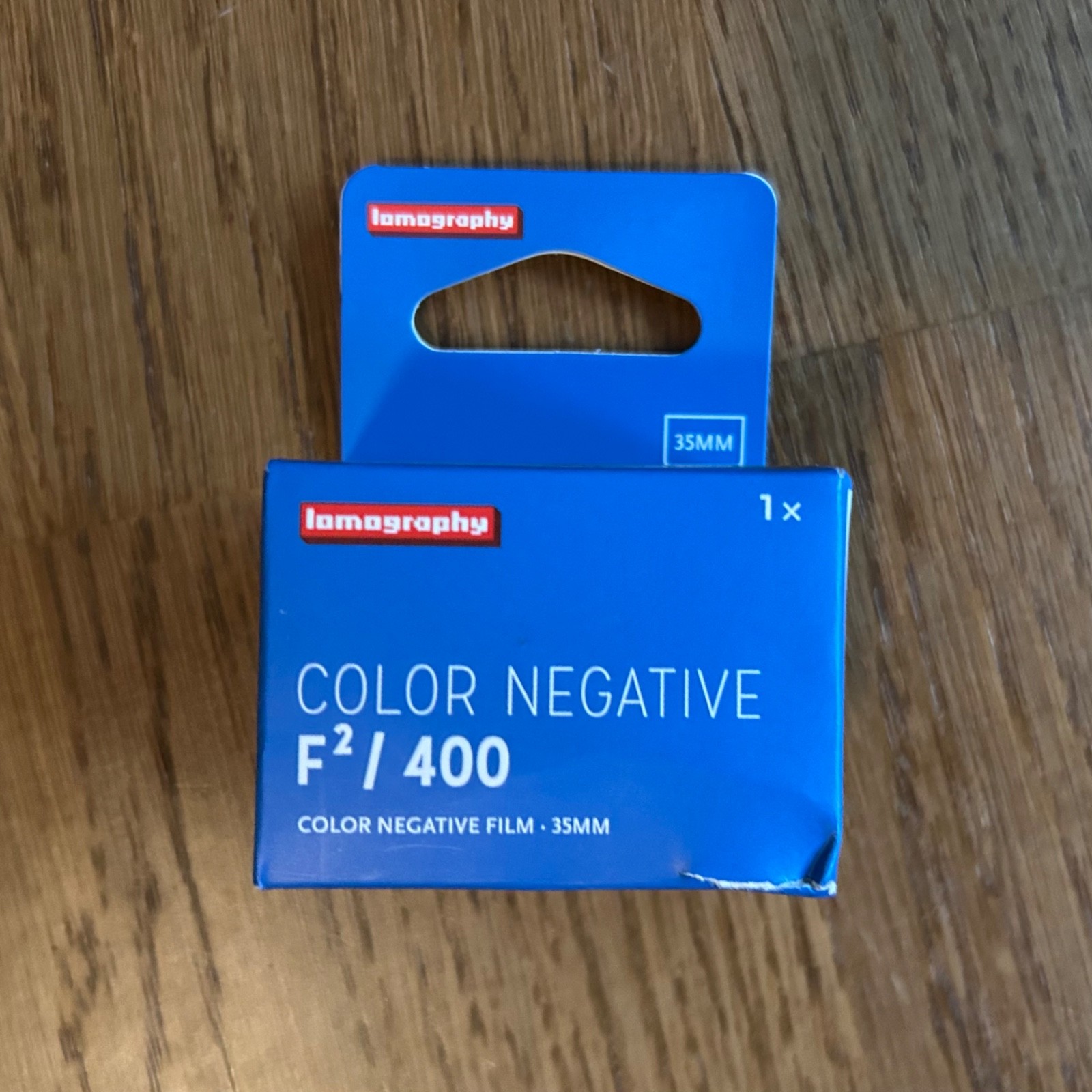 Lomography Color Negative F2 / 400 ISO 35mm Film Expired STORED FROZEN *RARE*