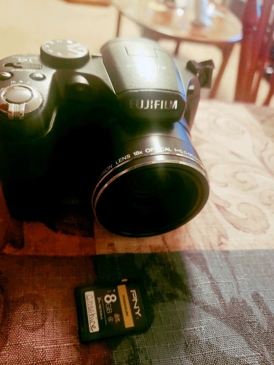 Fujifilm Finepix S 14 MP