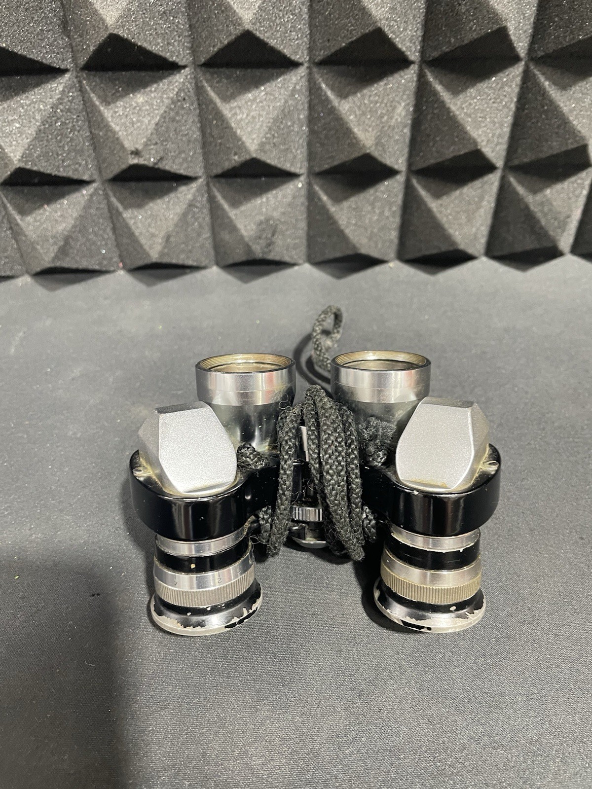 Vintage Bushnell Broadfield 6×25 Compact Binoculars Field 11.0