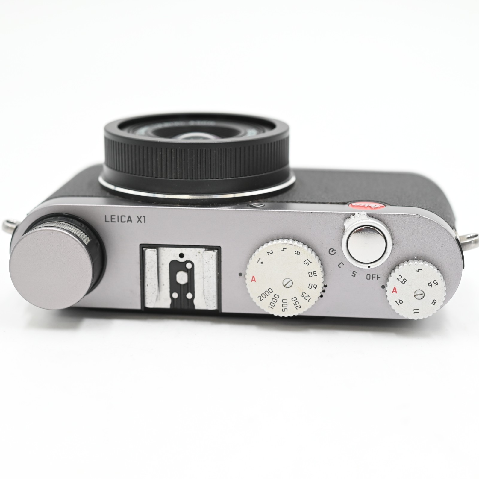 Leica X1 12.2MP Digital Camera 24mm f/2.8 ASPH [Excellent] US STOCK
