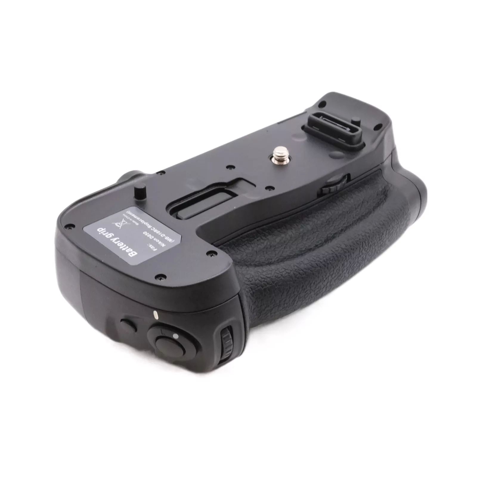 Black MB-D18 Vertical Battery Handle Grip Camera Accessories For Nikon D850