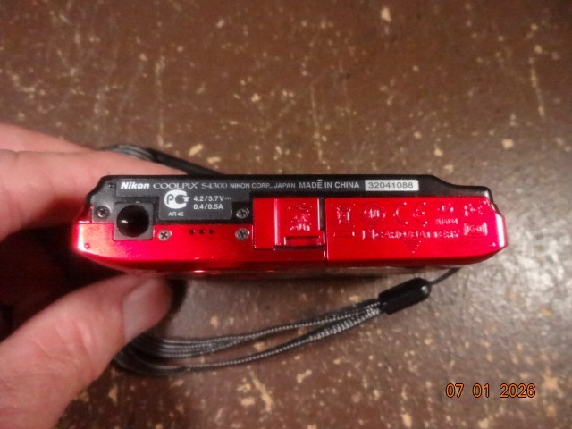nikon coolpix s4300 16mp digital camera