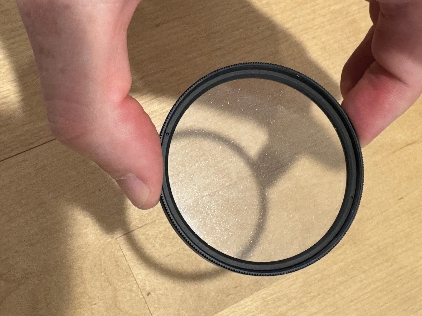 Voigtlander NOKTON 40mm f/1.2 – Nikon Z-Mount – USA – 1/4 GlimmerGlass Filter
