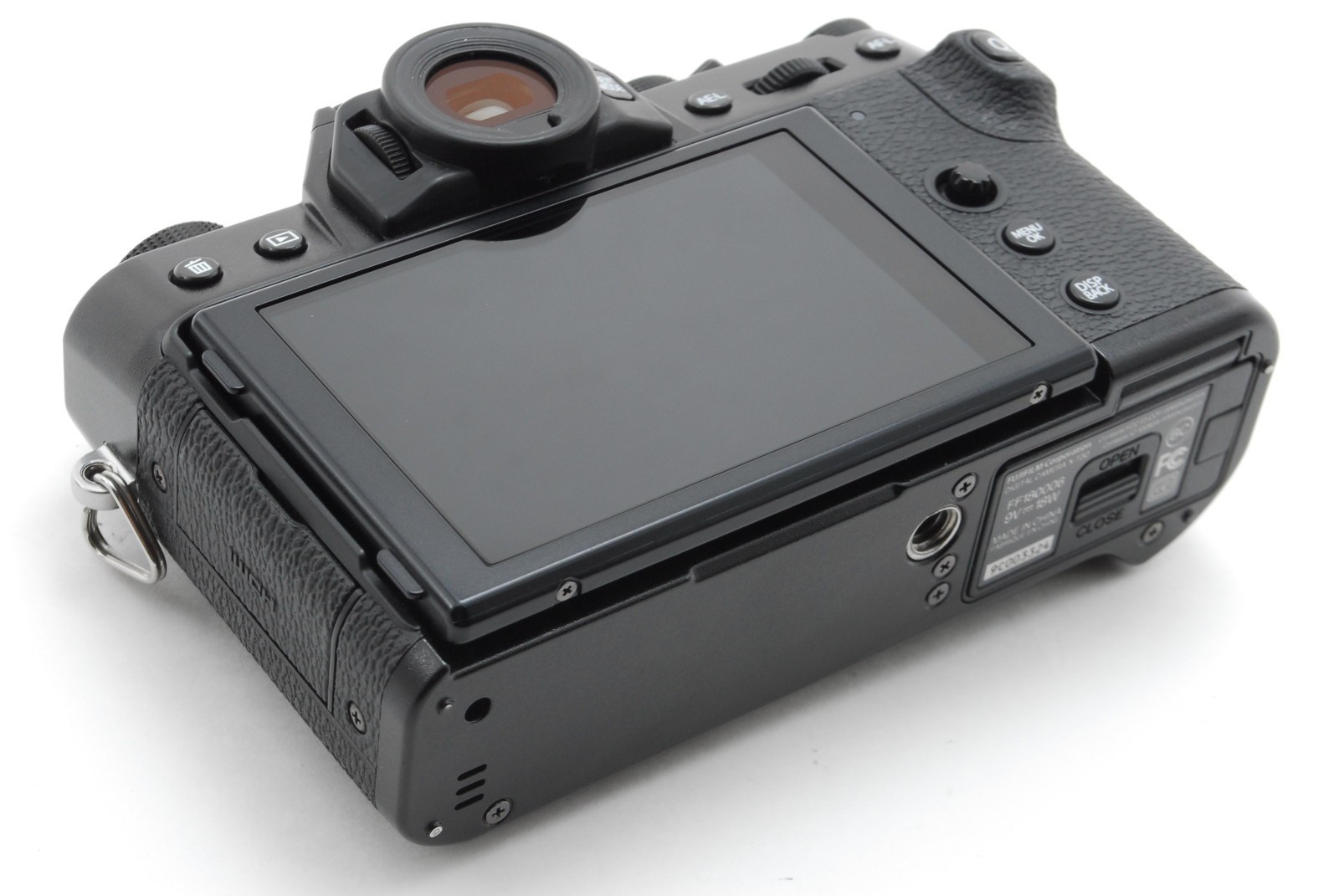 【Mint】FUJIFILM X-T30 26.1 MP Digital SLR – Black +XF35mm F1.4 R From JAPAN