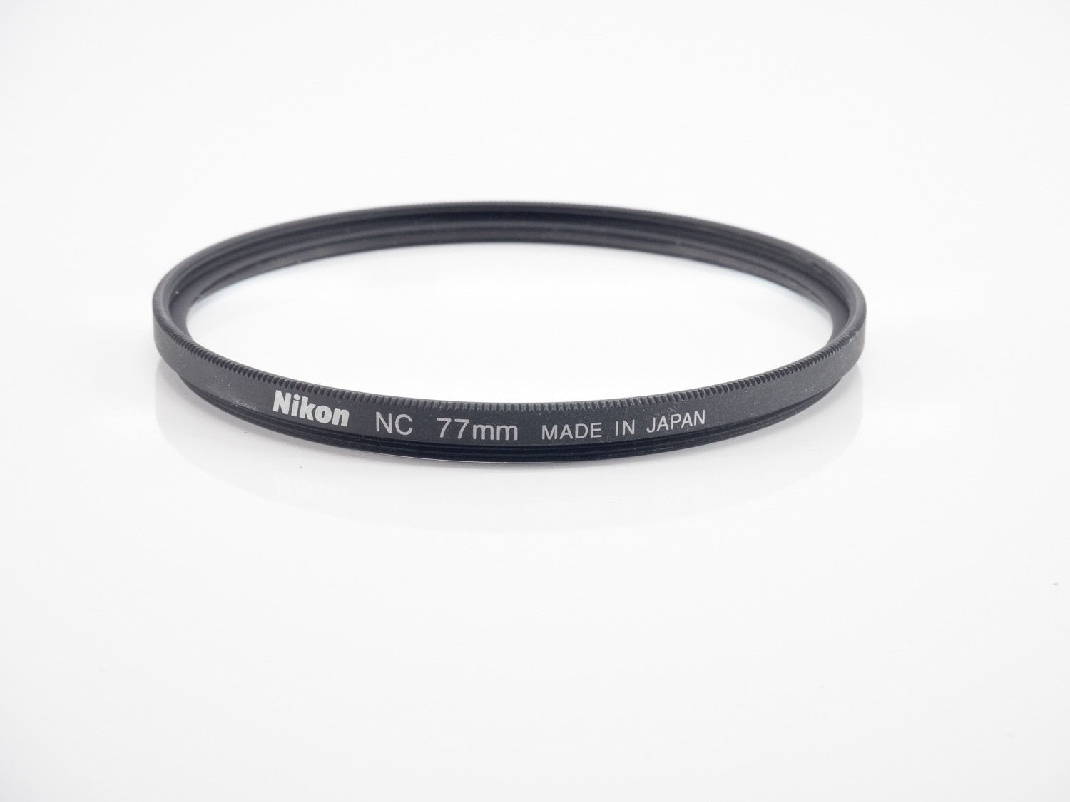 Nikon 77mm NC Neutral Clear Filter