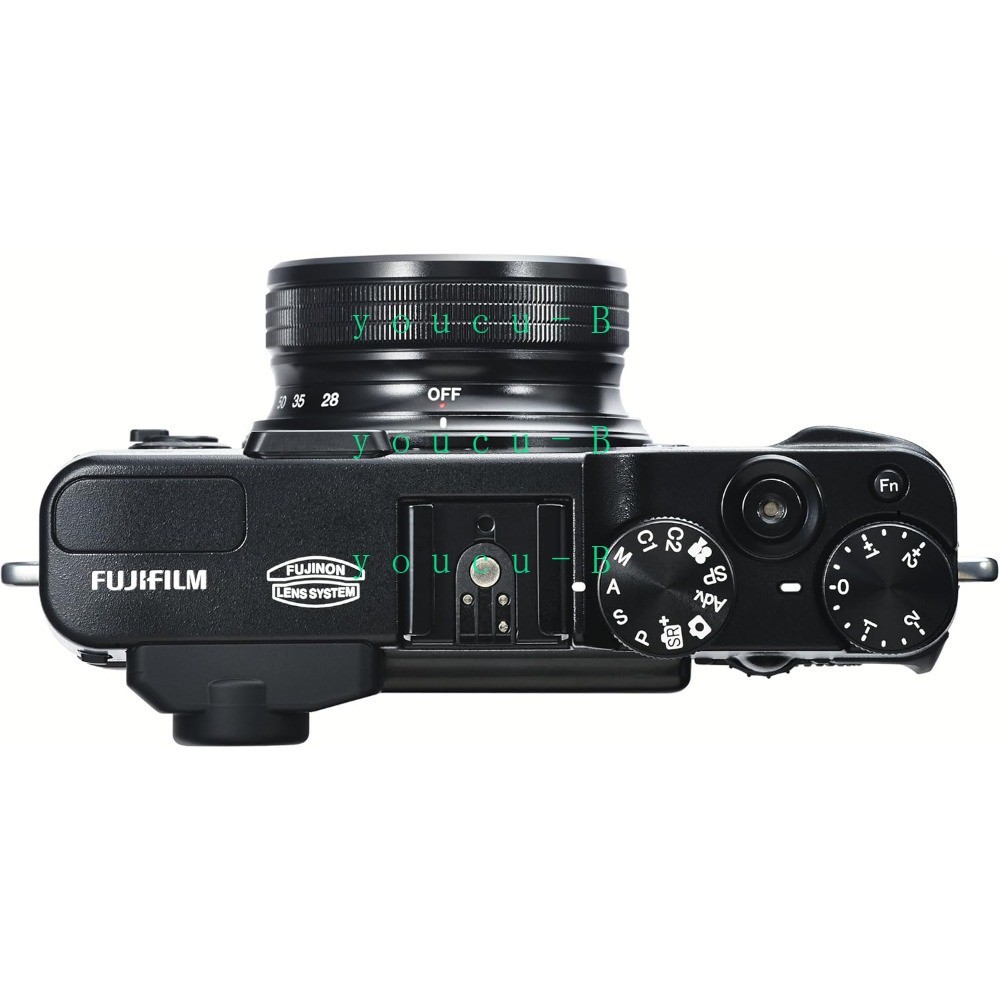 Fujifilm X20 Digital Camera 12.0 MP 4x Optical Zoom 1080p HD Video Recording