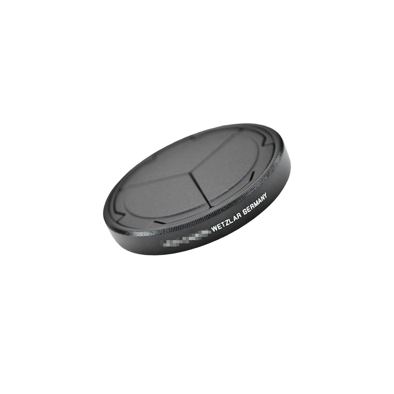 Genuine Leica Auto Lens Cap for D-LUX-8, D-LUX-7, D-LUX Typ 109 Black #18548