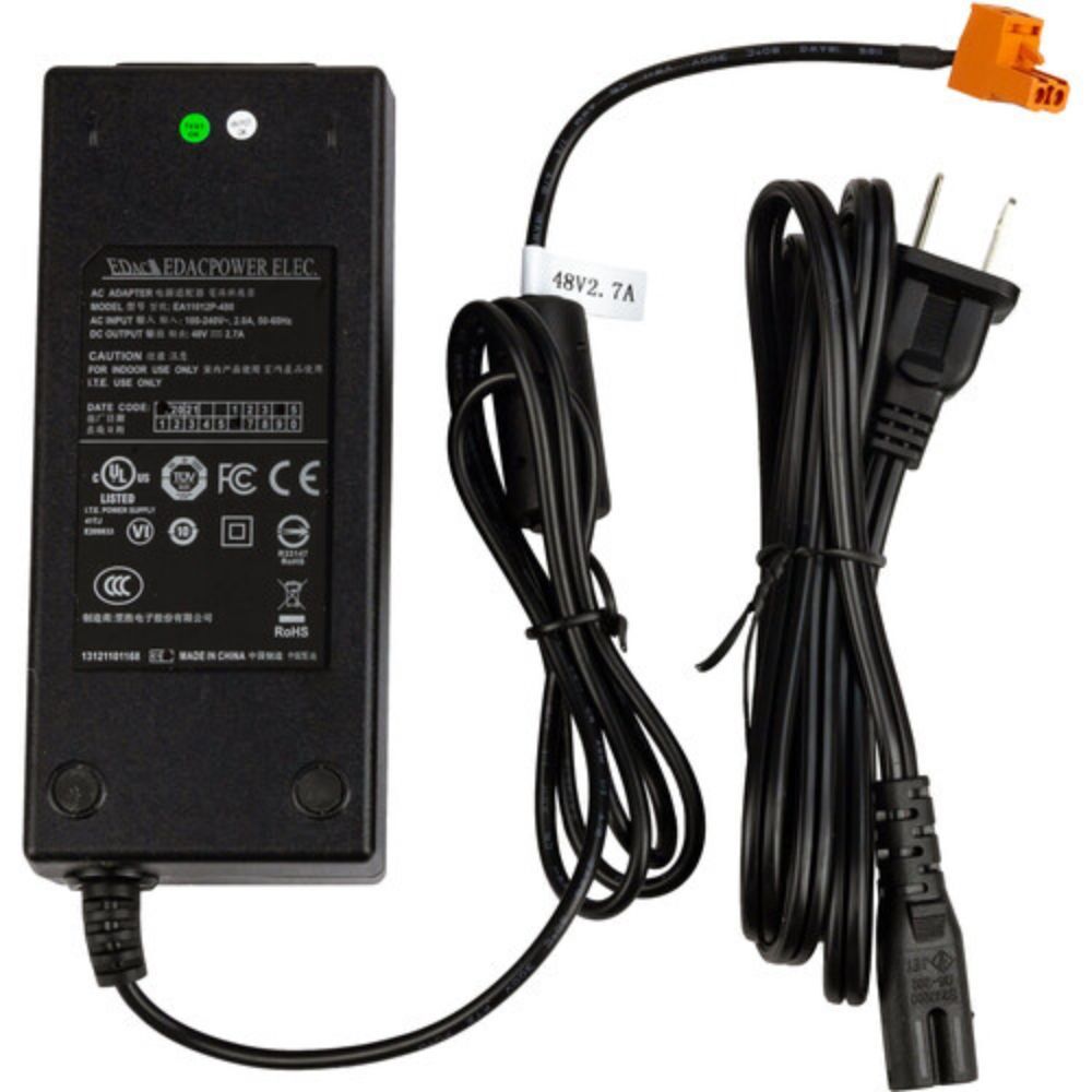 AVPro Edge 48V/2.7A Power Supply for Cloud 9, MX1616-AUHD-GEN2, CX84, MX-88HDBT,