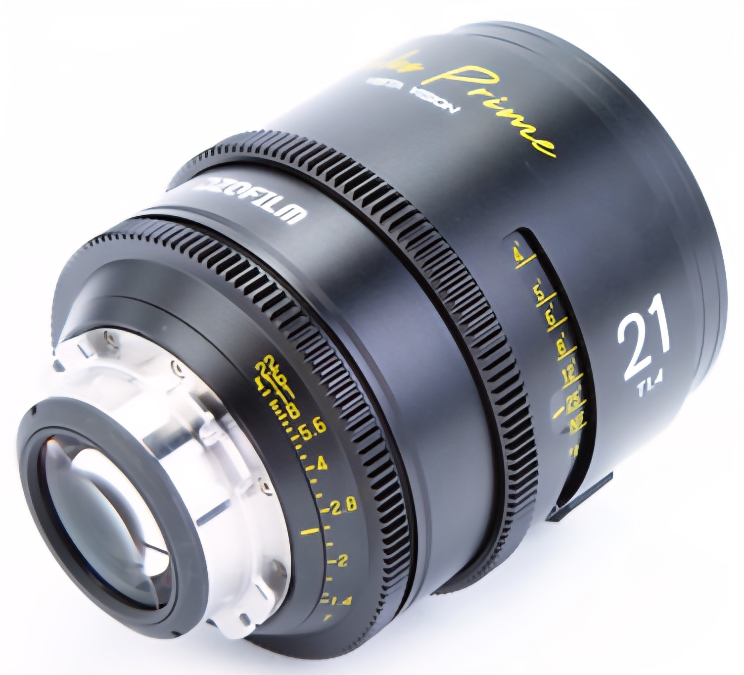 DZOFilm Arles 21mm T1.4 FF/VV Prime Cine Lens for PL Mount (feet)