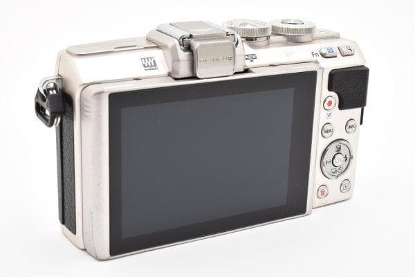 Functional OLYMPUS PEN Lite E-PL7 Body #3918