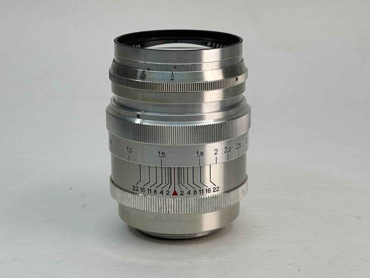 SERVICED JUPITER-9 Vintage 85mm f/2 Portrait rangefinder Lens LTM M39 LIECA