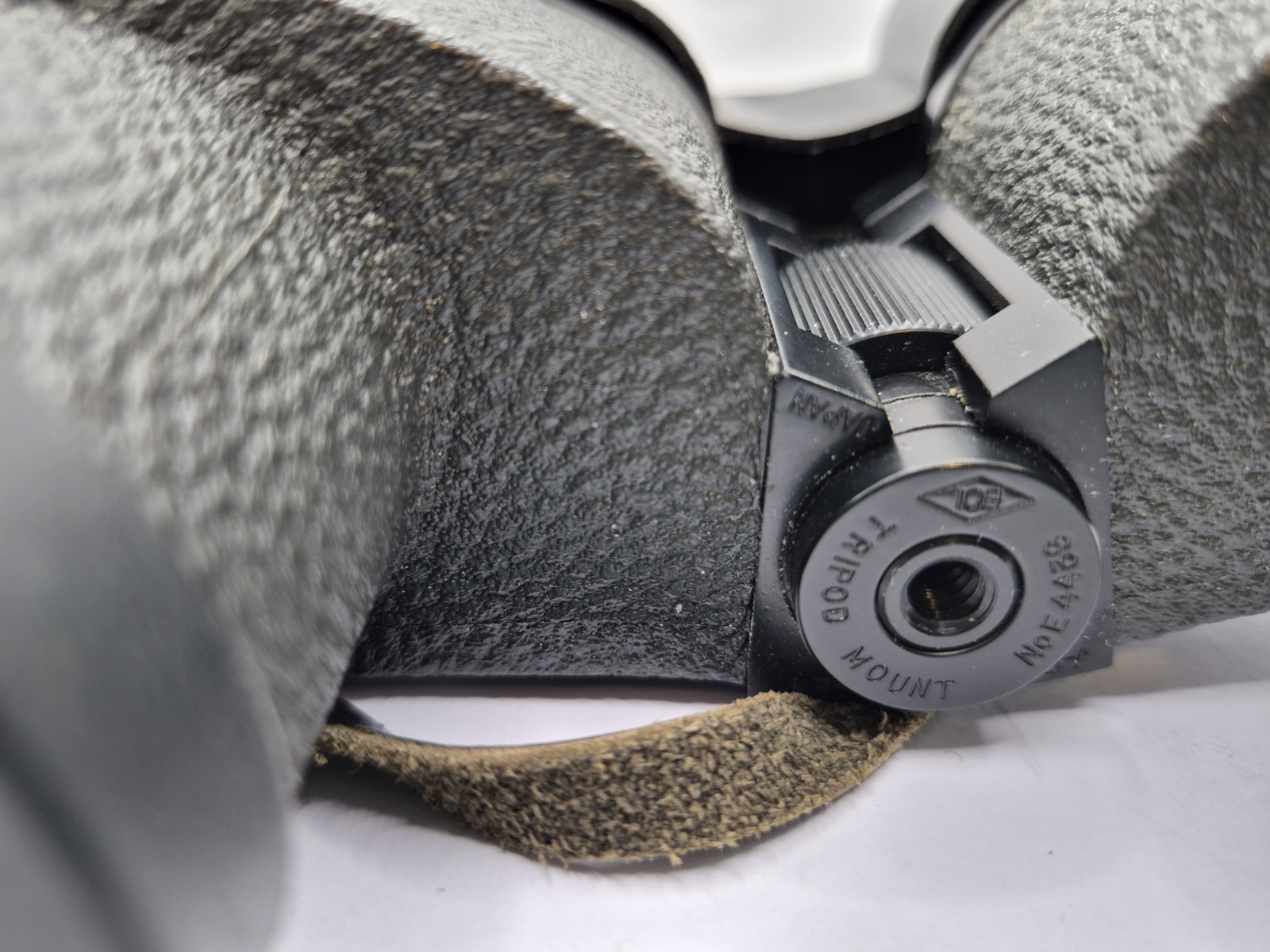 Vtg. Bushnell Ofuna For Sears Binoculars Japan “NoE 4439” 7X 35MM