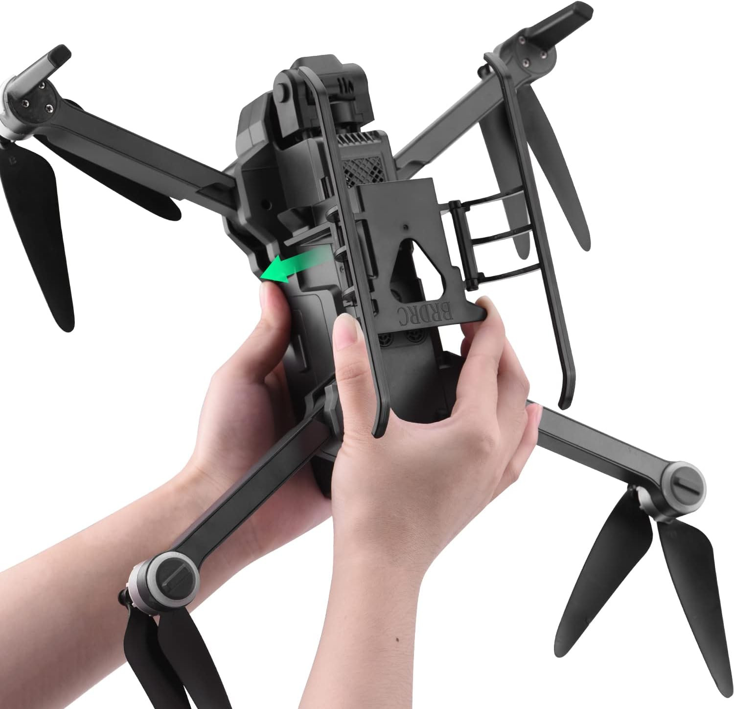 Landing Gear for Ruko F11 PRO/F11 GIM2 Drone Foldable Extensions Quick Release H